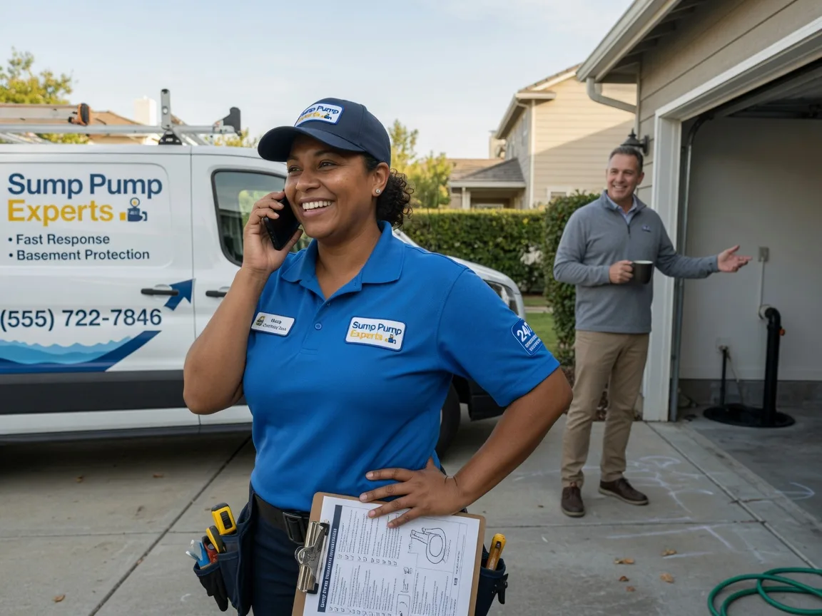 Sump Pump Repair East Brunswick, NJ FAQs