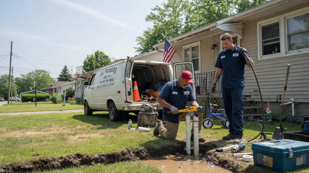 Sump Pump Repair in East Brunswick, NJ near me